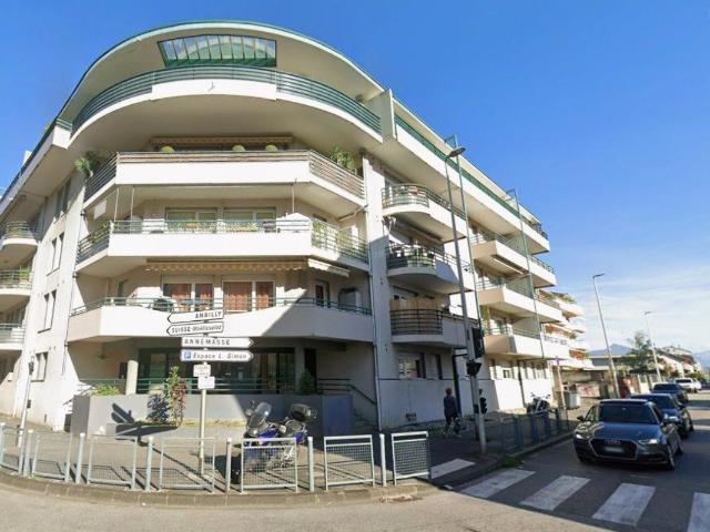 Appartement vente à Saint-Julien-en-Genevois, Gaillard
