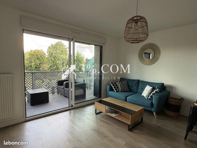Appartement vente à Halluin, Nord