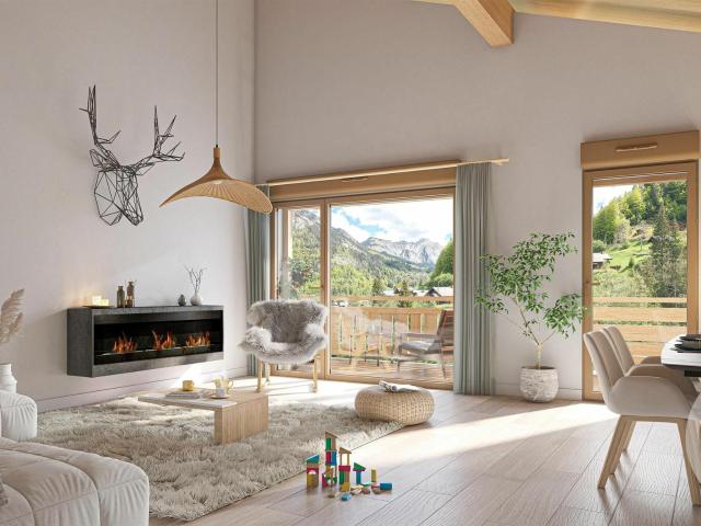 Appartement vente à Thonon-les-Bains, Abondance