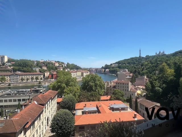 Appartement vente à Lyon, Métropole de Lyon