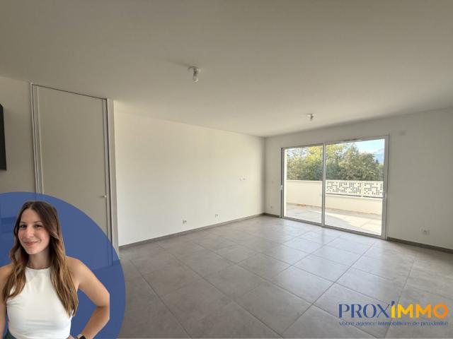 Appartement vente à Voiron, Isère