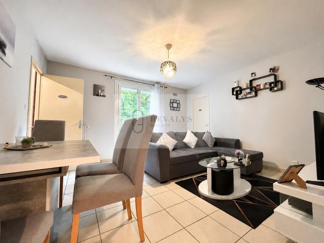 Appartement vente à Dijon