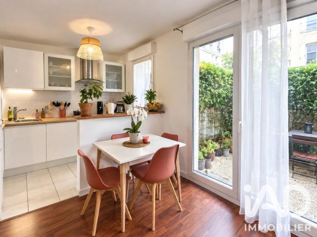 Appartement vente à Torcy, Seine-et-Marne