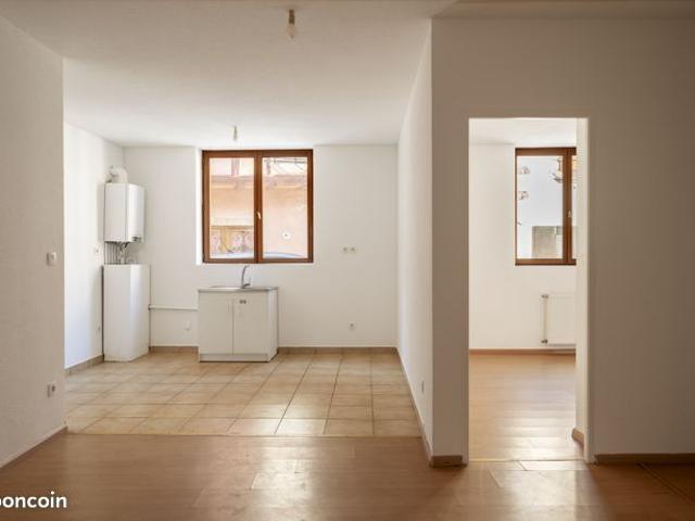 Appartement vente à Colmar-Ribeauvillé, Ribeauville
