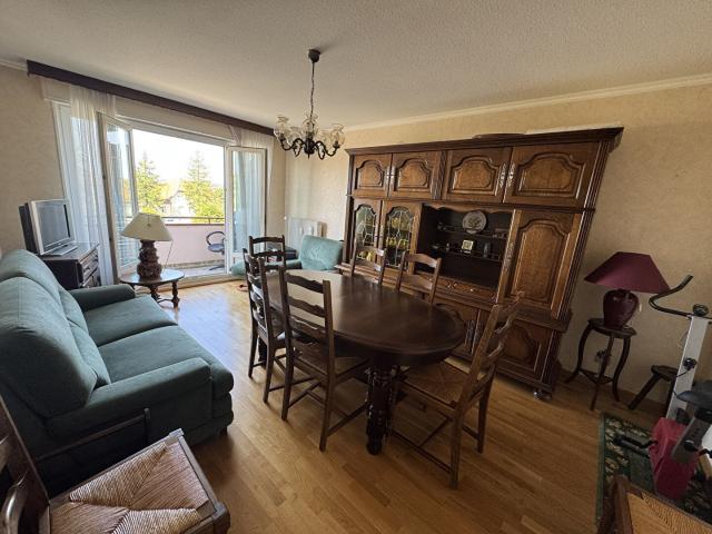 Appartement vente à Pontarlier