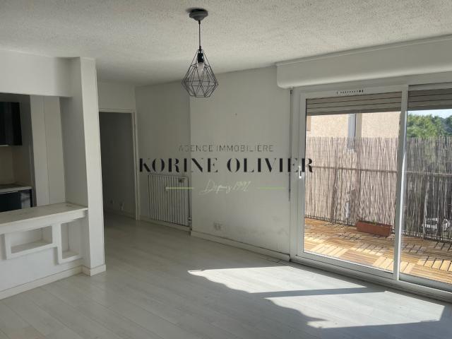 Appartement vente à Aix-en-Provence, Venelles