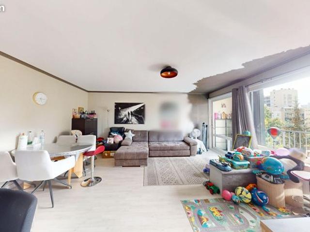 Appartement vente à Mulhouse