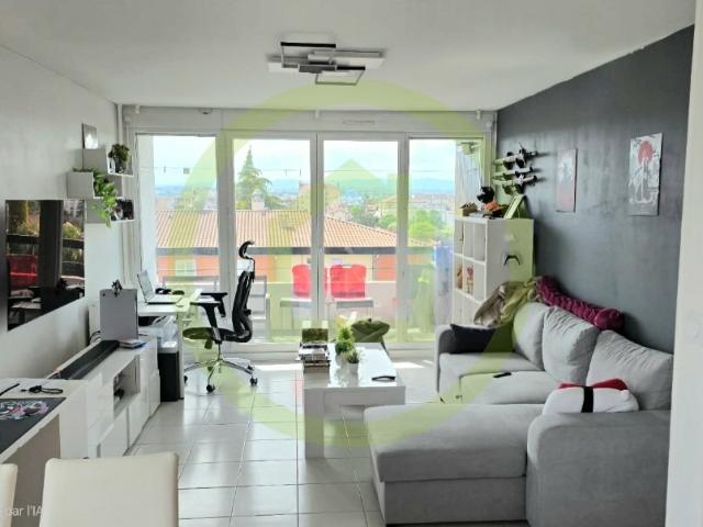 Appartement vente à Lyon, Métropole de Lyon
