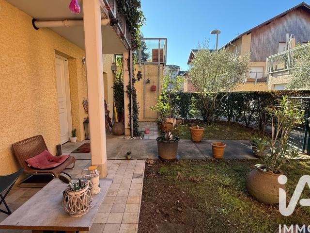 Appartement vente à Grenoble, Goncelin
