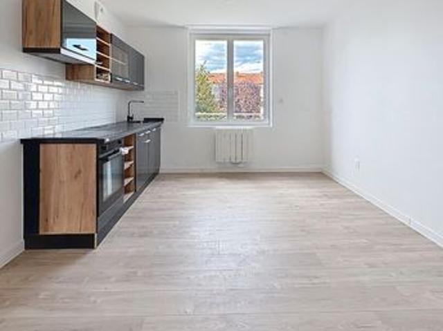 Appartement vente à Forbach-Boulay-Moselle, Bouzonville