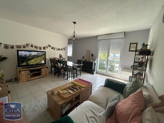 Appartement location à Vichy, Bellerive-sur-allier