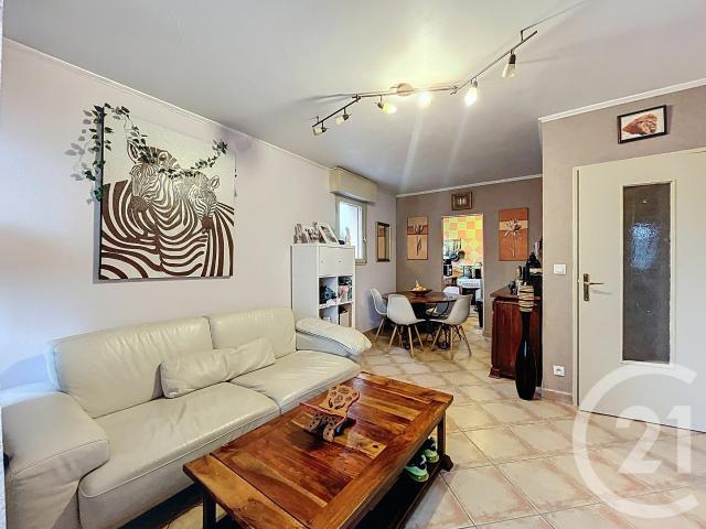 Appartement vente à Metz