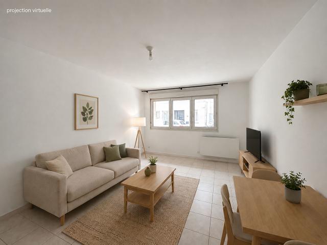 Appartement location à Reims