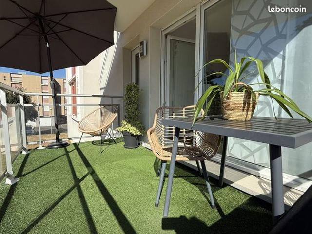 Appartement vente à Colmar-Ribeauvillé, Ingersheim