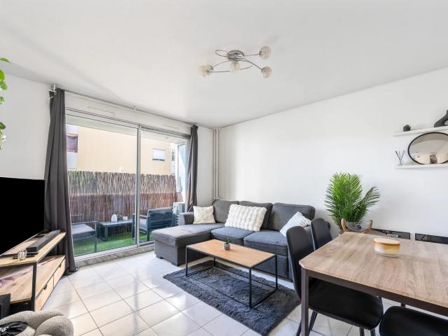 Appartement vente à Les Moulins, Nice