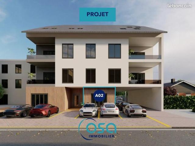 Appartement vente à Thionville, Angevillers