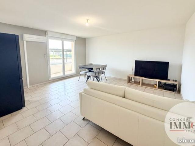 Appartement vente à Toul