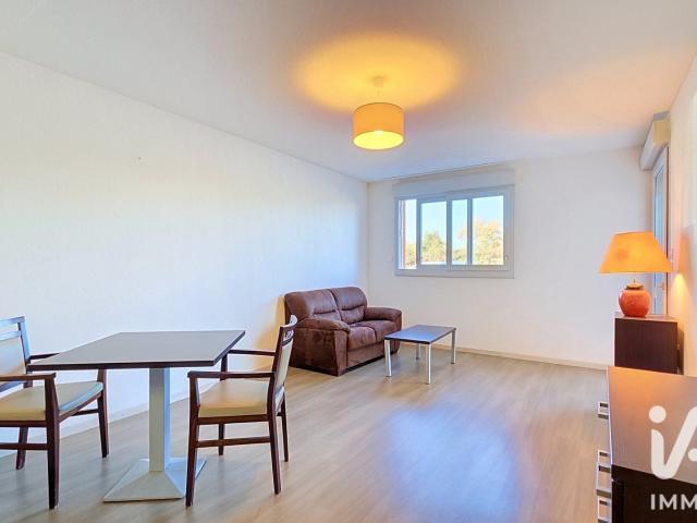 Appartement vente à Yzeure, Allier