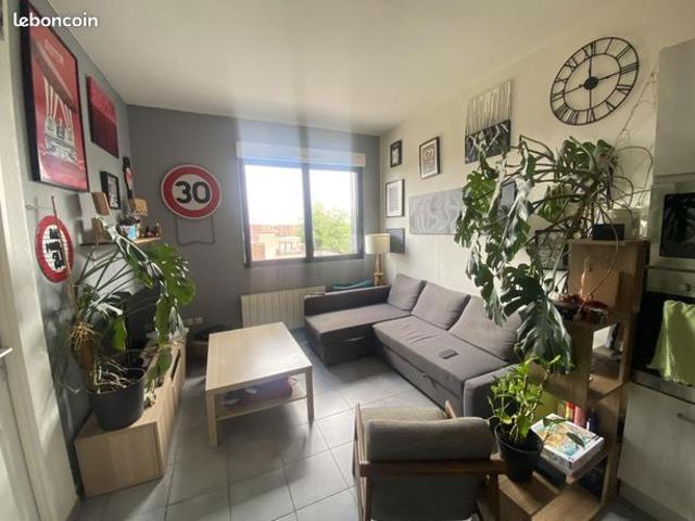 Appartement vente à Lille, Tourcoing