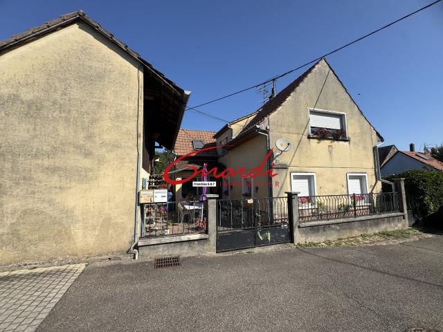 Appartement vente à Mulhouse, Ungersheim