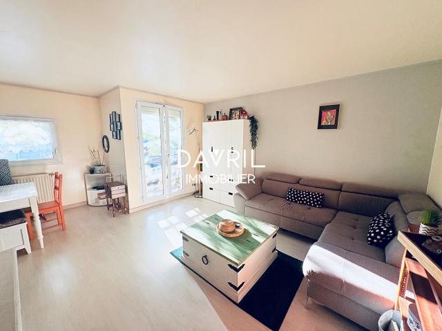 Appartement vente à Les Tremblays, Jouy-le-Moutier