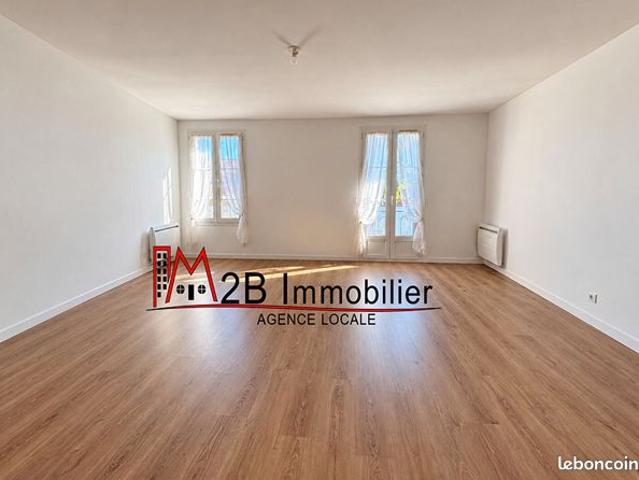 Appartement vente à Lagny-sur-Marne, Seine-et-Marne