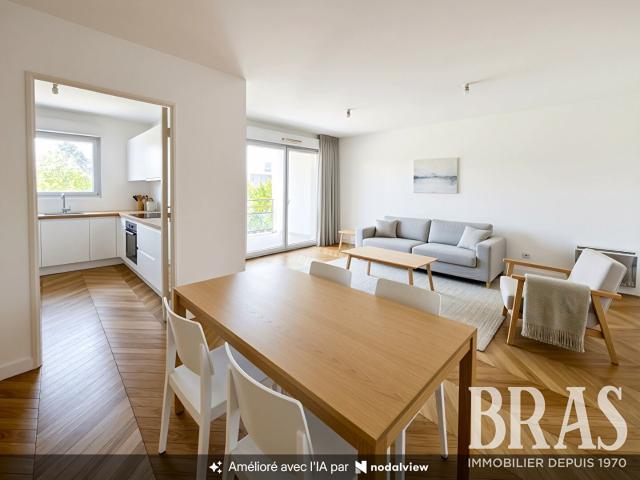 Appartement vente à Nantes, Saint-herblain