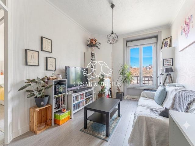 Appartement vente à Lyon, Métropole de Lyon