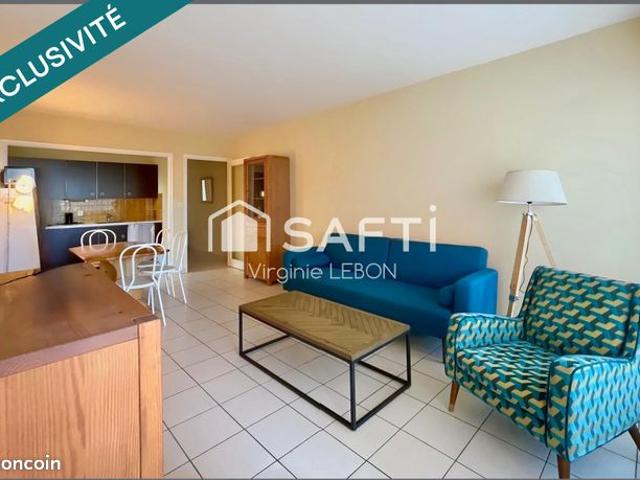 Appartement vente à Lorient, Bretagne