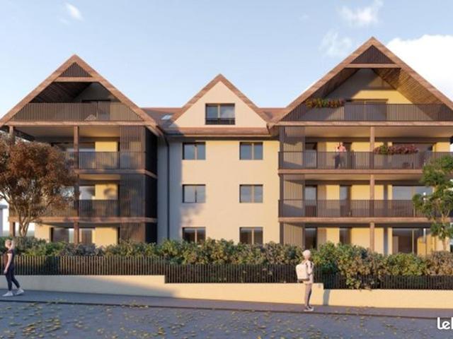 Appartement vente à Mulhouse, Koetzingue
