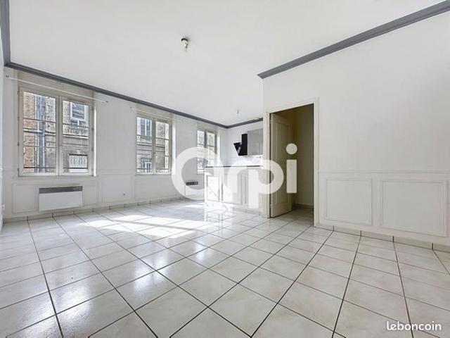Appartement vente à Noyon, Oise
