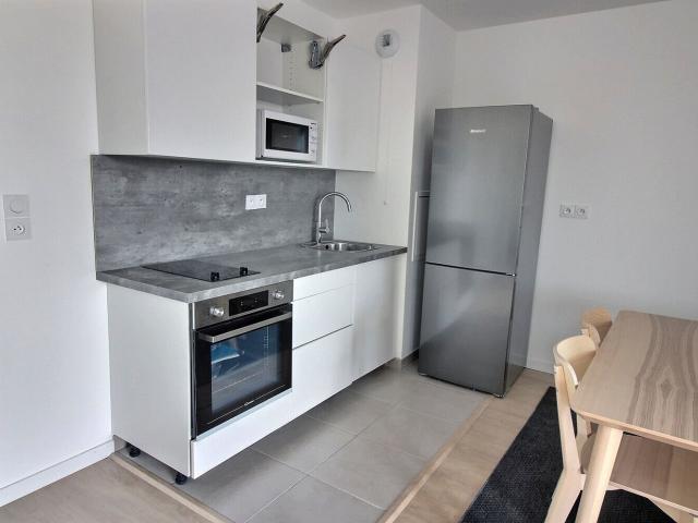 Appartement location à Lille