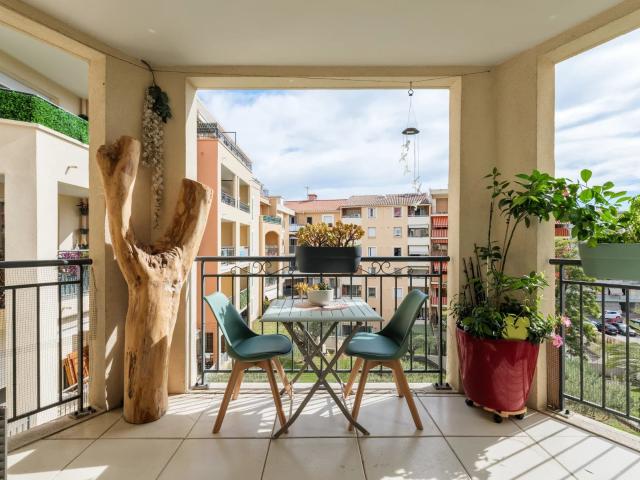 Appartement vente à Grasse, Cagnes-sur-mer