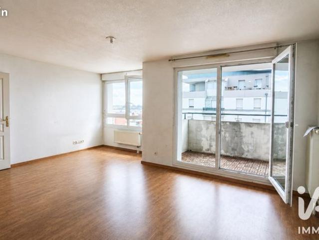 Appartement vente à Strasbourg, Collectivité européenne d'Alsace