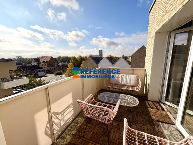 Appartement vente à Lille, Wambrechies