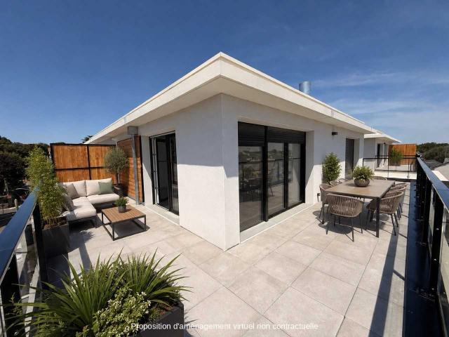 Appartement vente à Saint-Nazaire, Pornichet