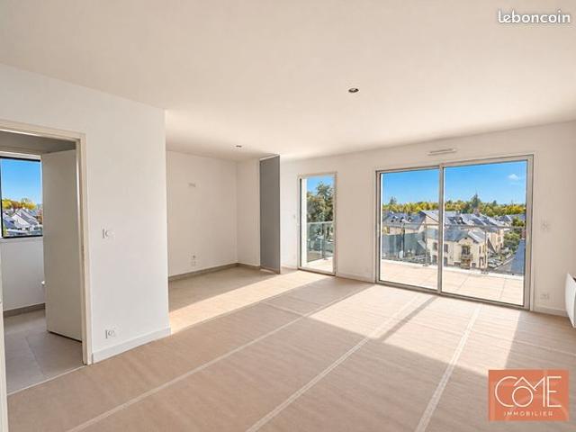 Appartement vente à Saint-Grégoire, Ille-et-Vilaine