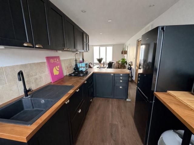 Appartement vente à Bourg-en-Bresse, Montluel