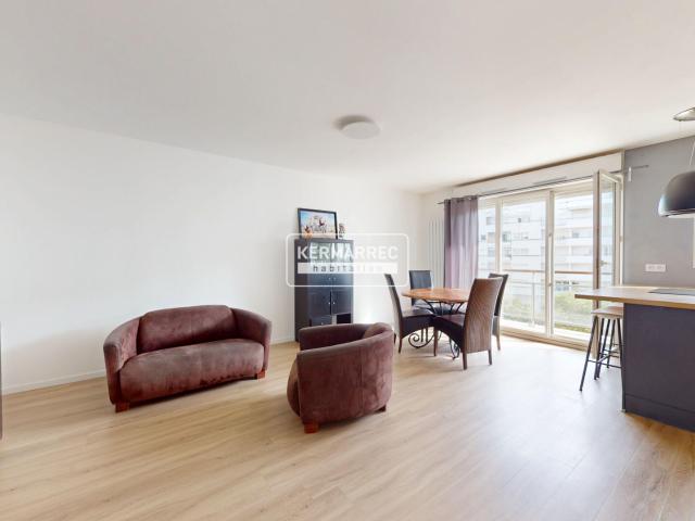 Appartement vente à Nantes