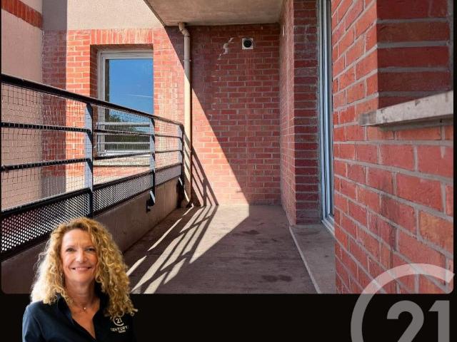Appartement vente à Lens