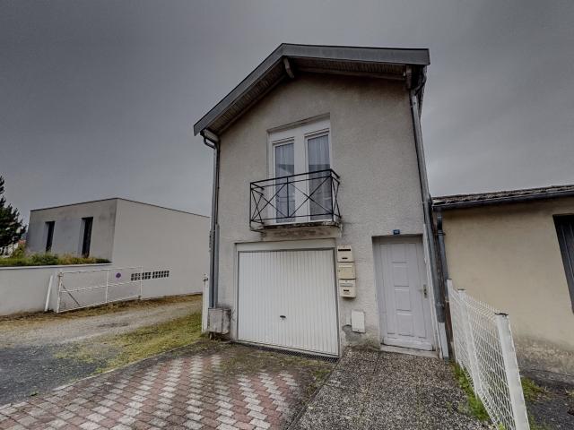 Appartement vente à Neufchâteau, Vittel