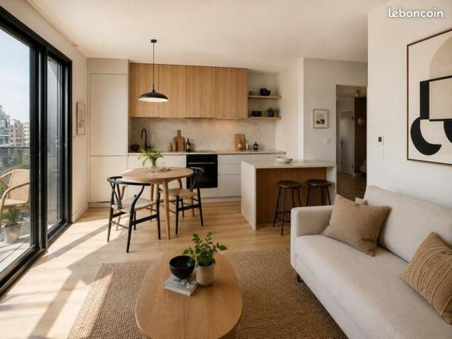 Appartement vente à Vendôme, Saint-ouen