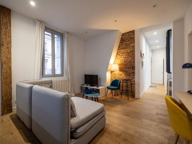 Appartement vente à Toulouse