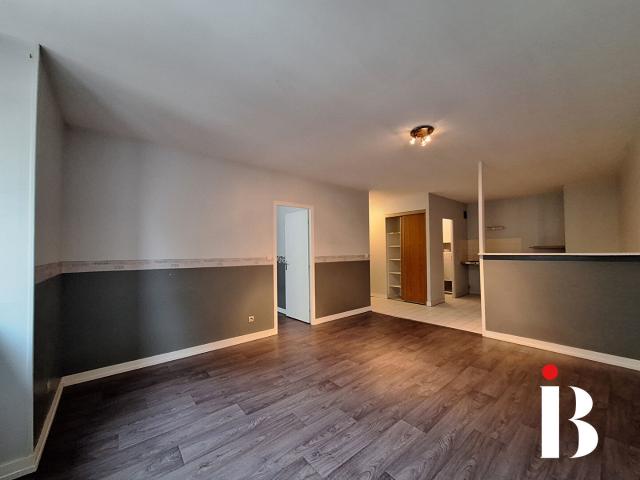 Appartement vente à Nantes