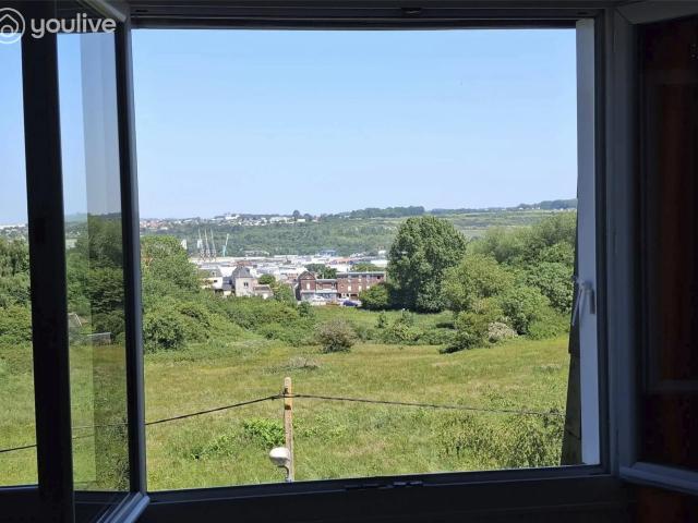 Appartement vente à Dieppe