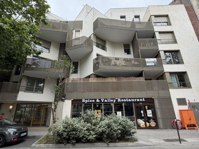 Appartement vente à Le Raincy, Le Bourget