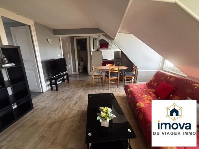 Appartement vente à Vichy