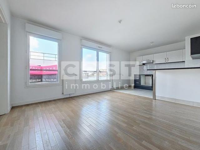 Appartement vente à Nanterre, Bois-colombes