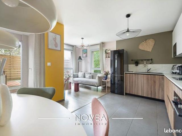 Appartement vente à Lyon, Métropole de Lyon