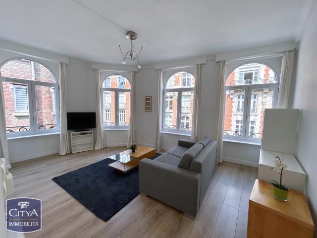 Appartement vente à Lille
